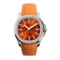 Seiko Mod Aquanaut Orange